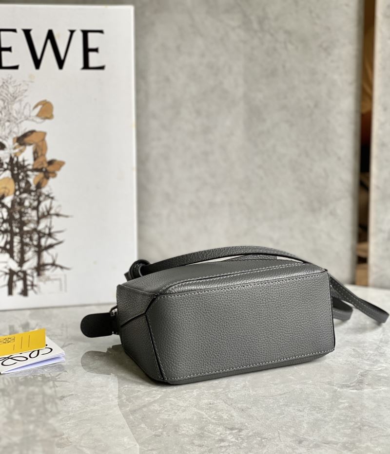 Loewe Puzzle Bags